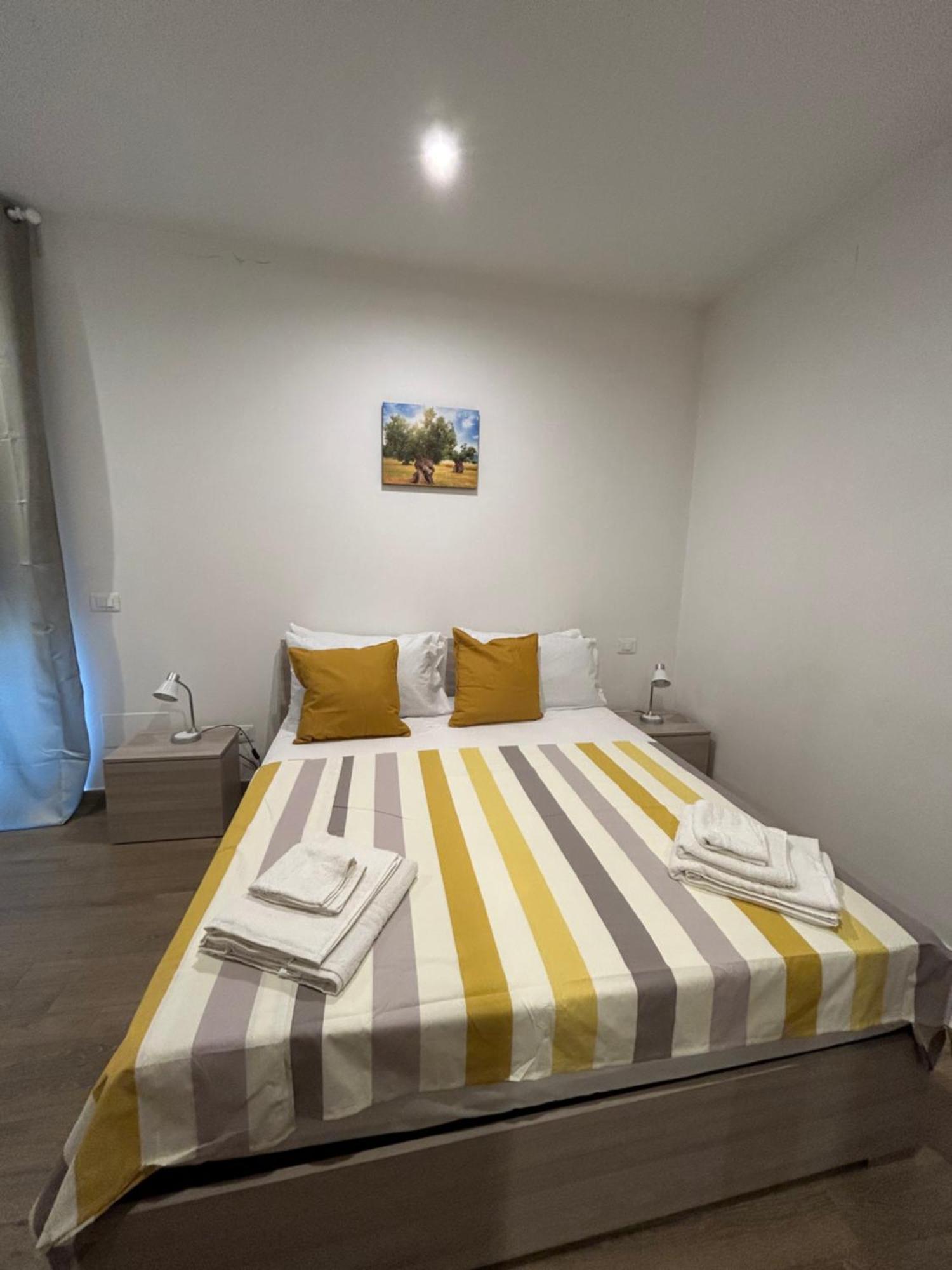 Residence Petroni 16 Bari Buitenkant foto