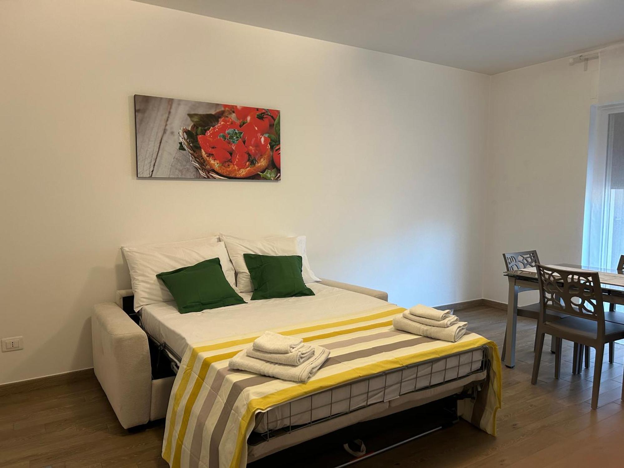 Residence Petroni 16 Bari Buitenkant foto