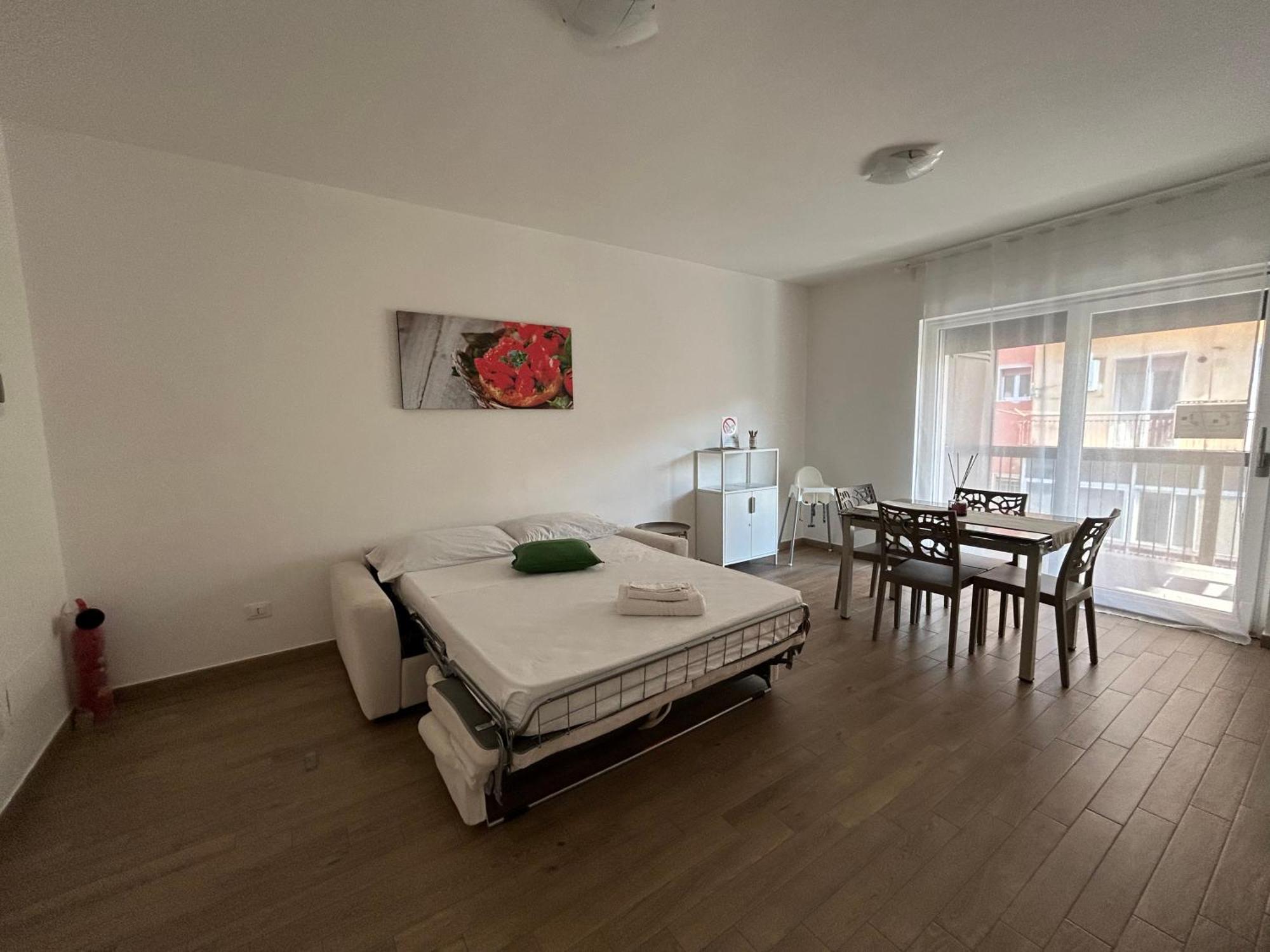Residence Petroni 16 Bari Buitenkant foto